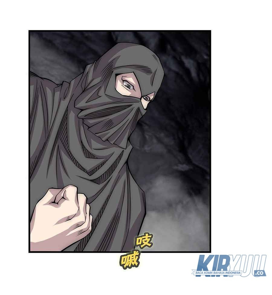 Martial King’s Retired Life Chapter 109 Gambar 10
